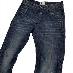 Energie Gold  Distressed Men's Jeans